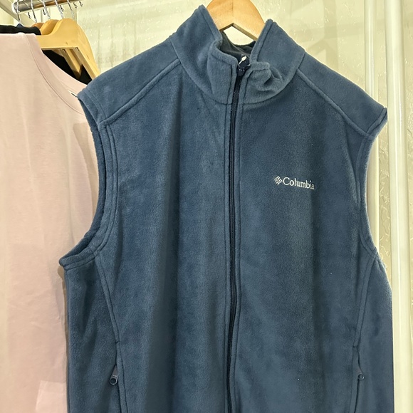 Columbia Other - NWT Columbia Fleece Vest